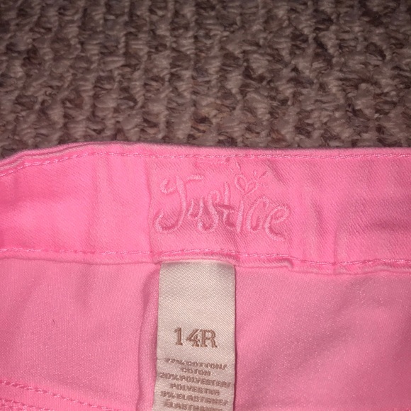 Justice Shorts - Picture 4 of 4